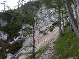 Najberž - Alpengasthof Siebenhütten